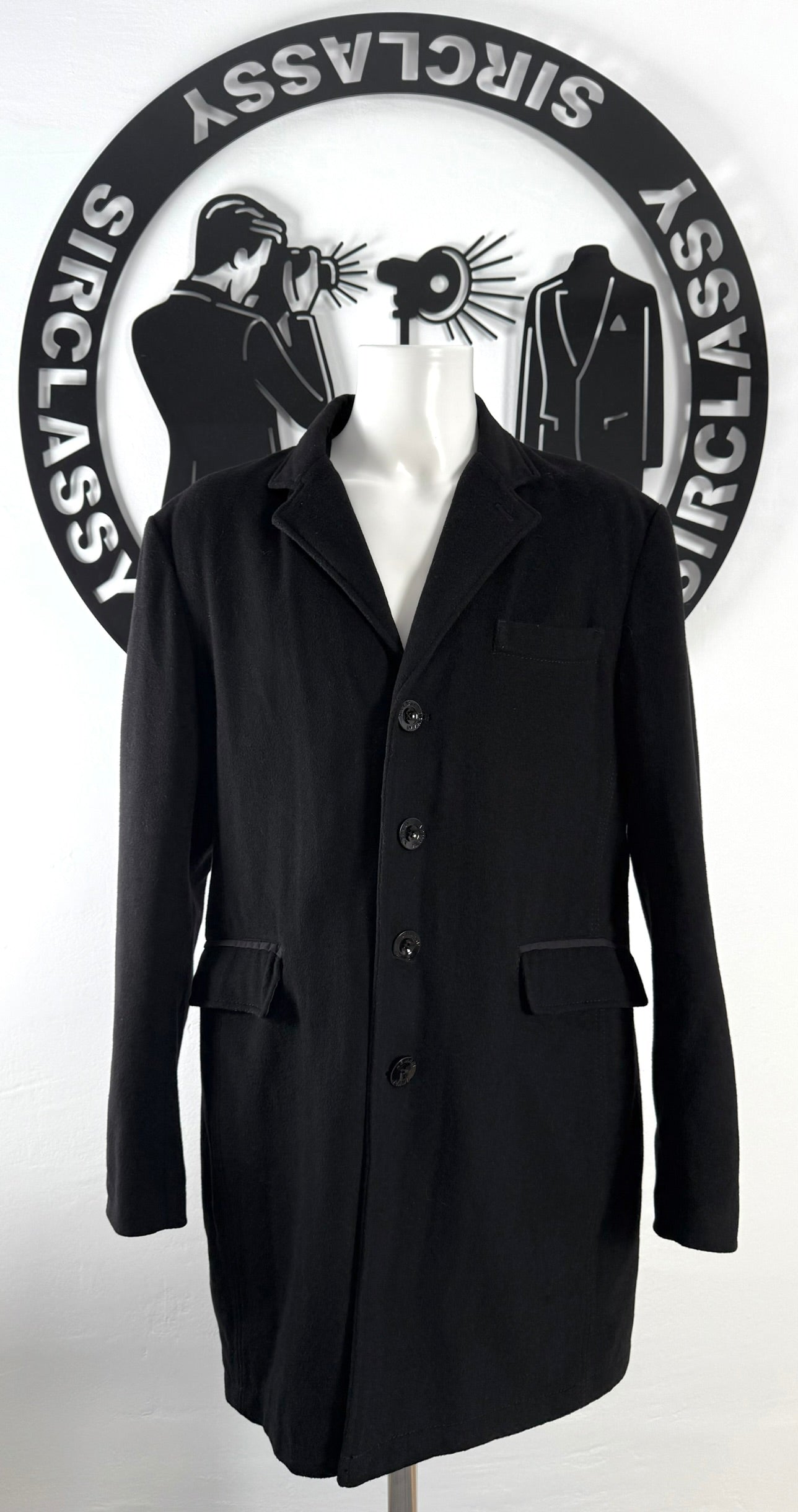 Abrigo Armani (XL)