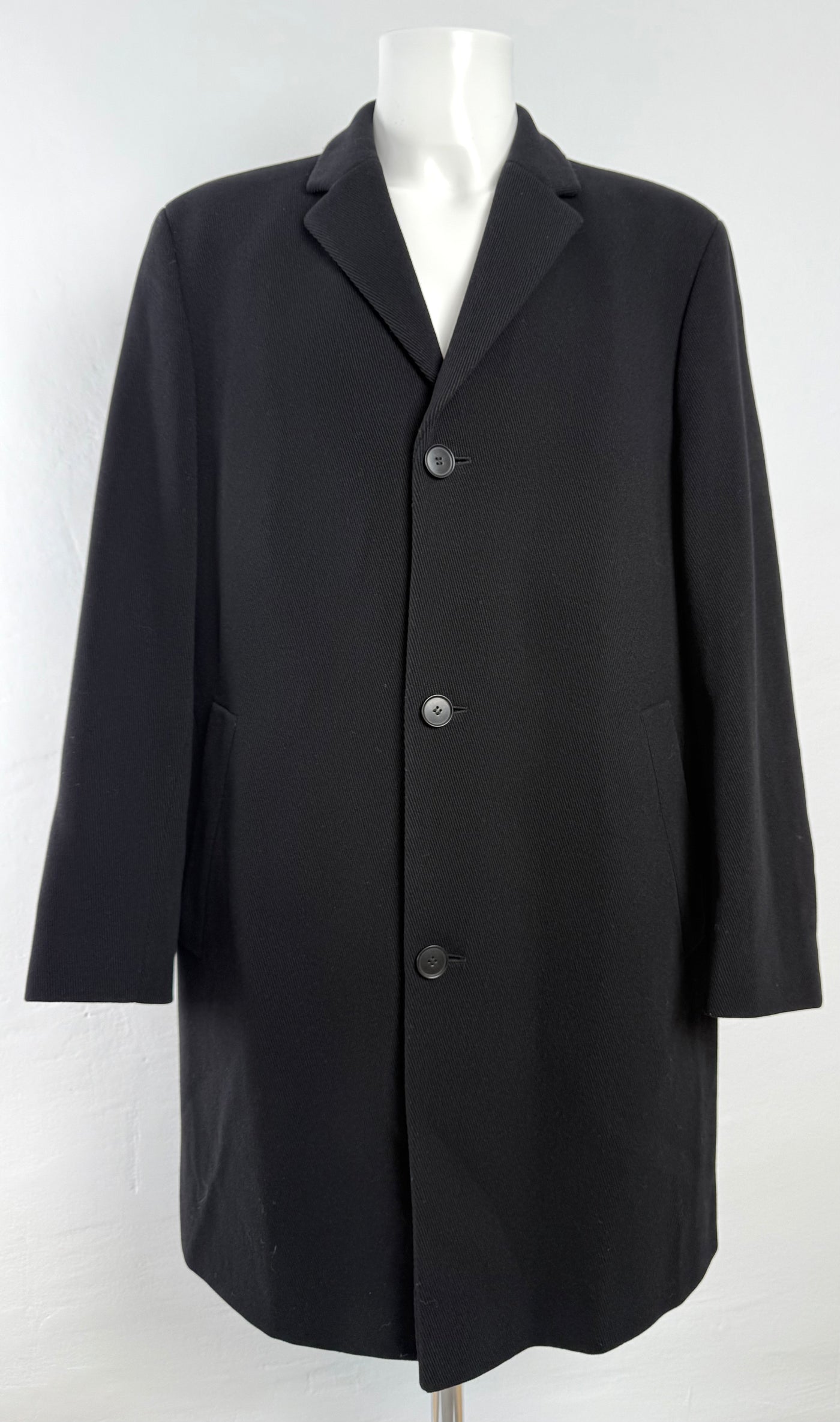 Abrigo Hugo Boss (XL)