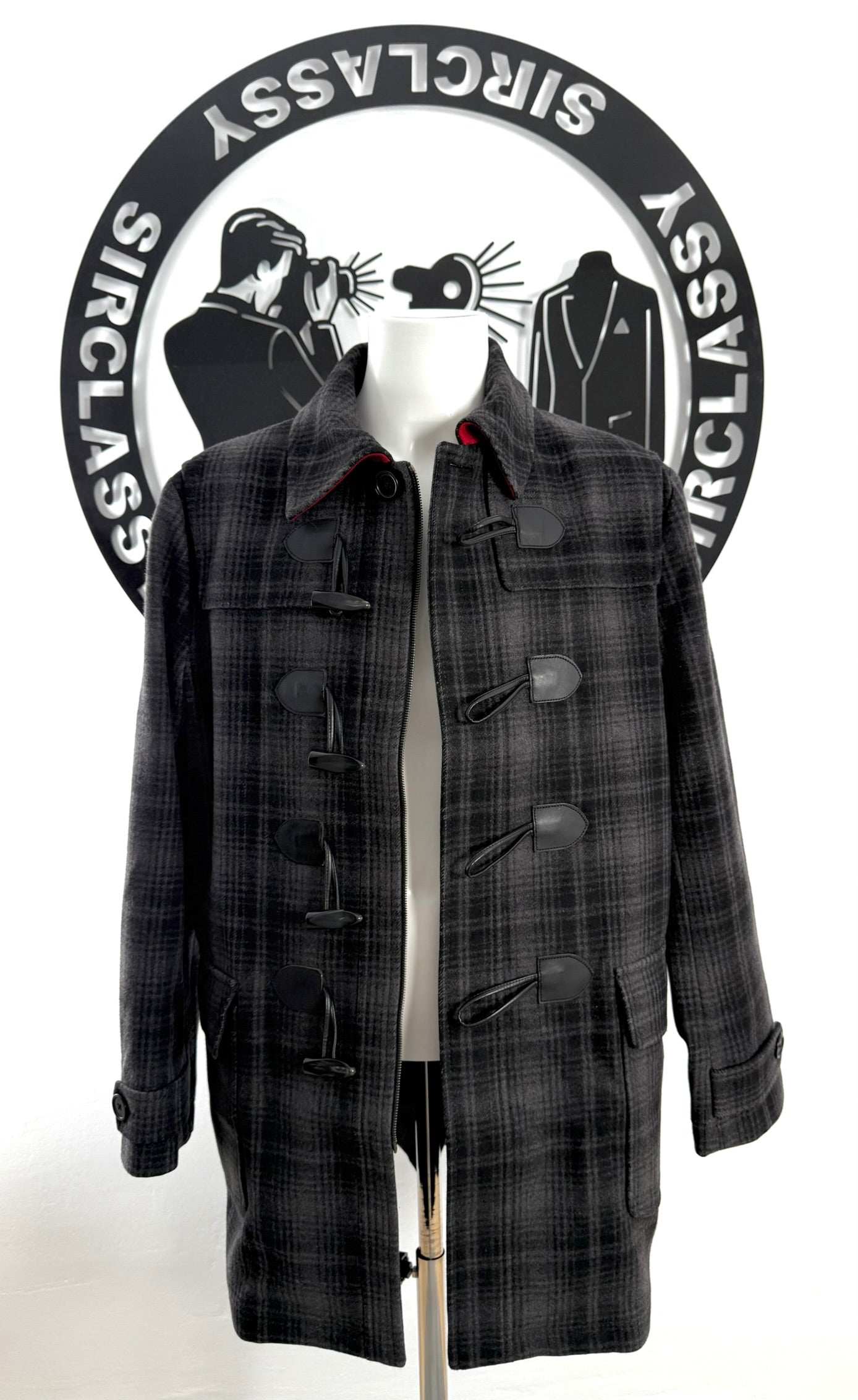 Abrigo Paul Smith (XL)
