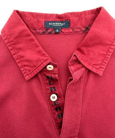 Polo Burberry (XL)