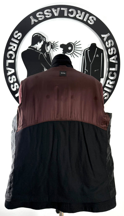 Abrigo Hugo Boss (XL)