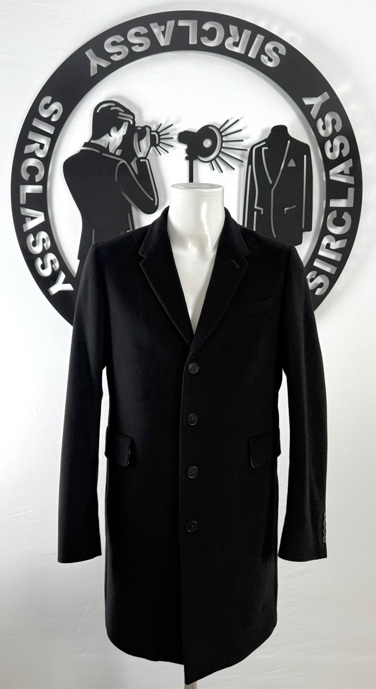 Abrigo Paul Smith (M)