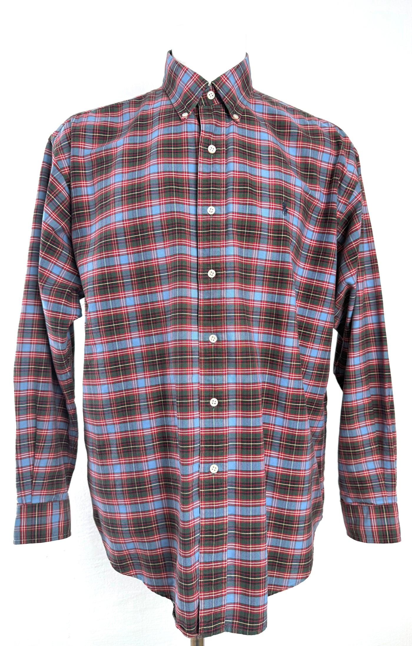 Camisa Ralph Lauren (XXL)