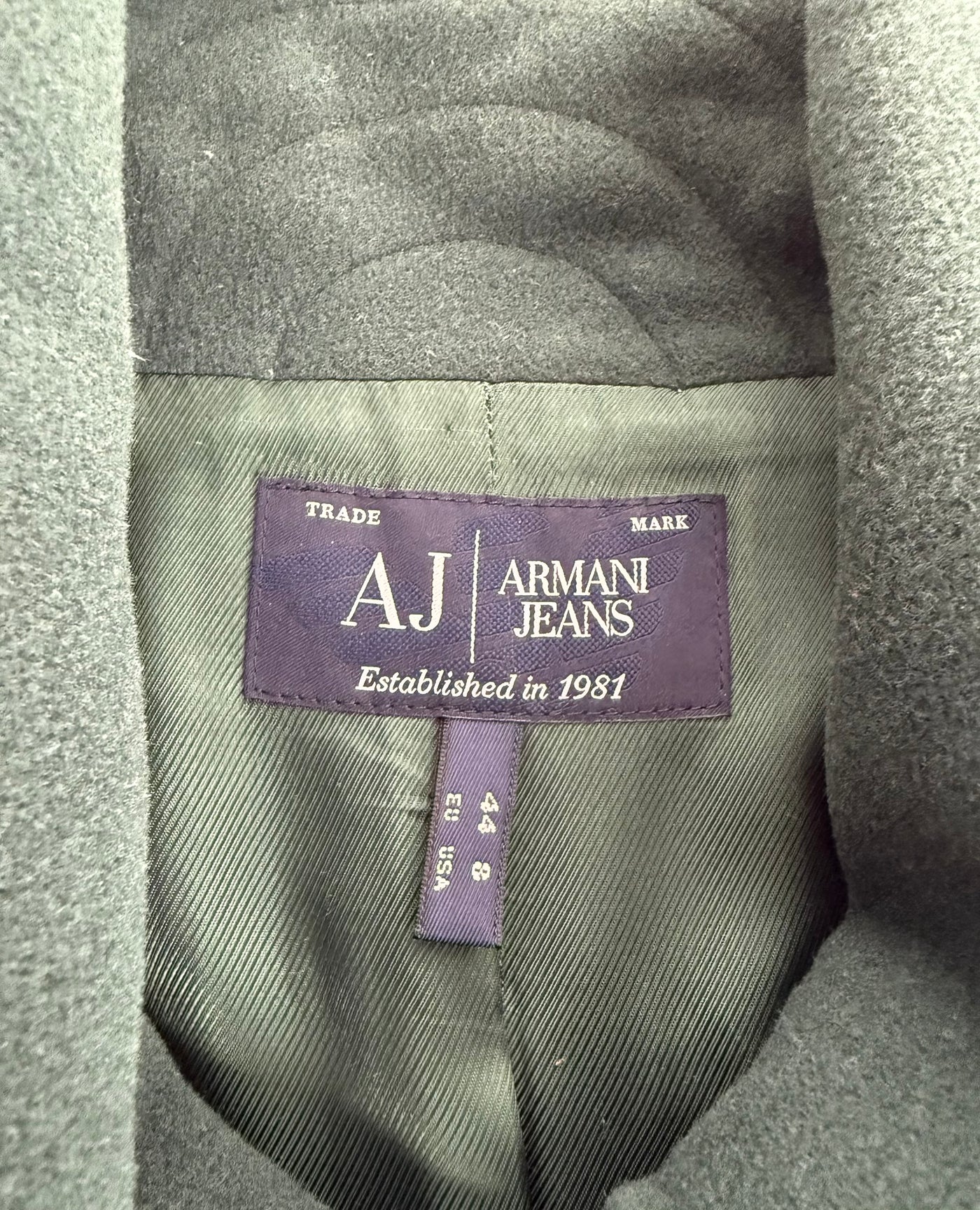 Abrigo Armani (L)