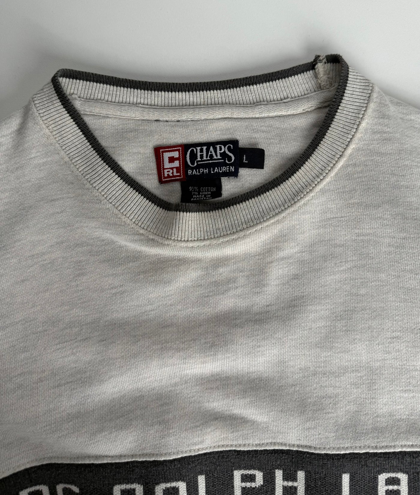 Jersey Ralph Lauren (L)