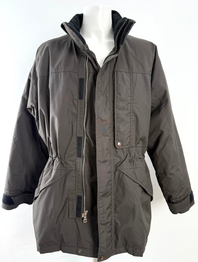 Abrigo de plumas Ralph Lauren (XL)