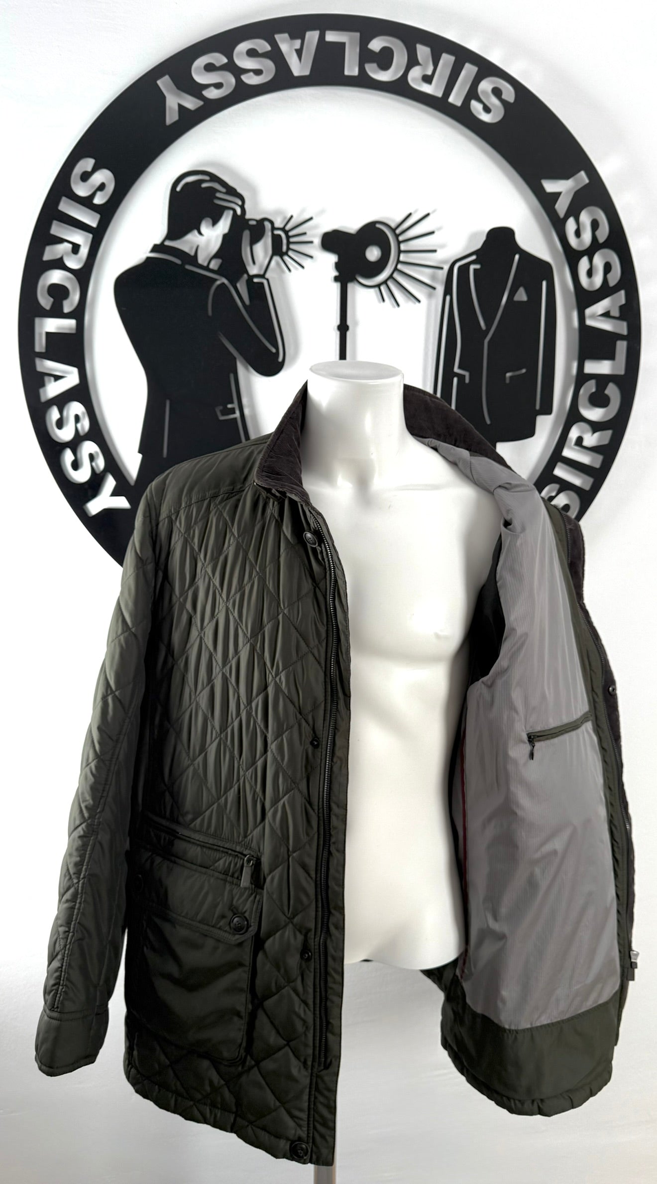 Cazadora Bugatti (XXL)