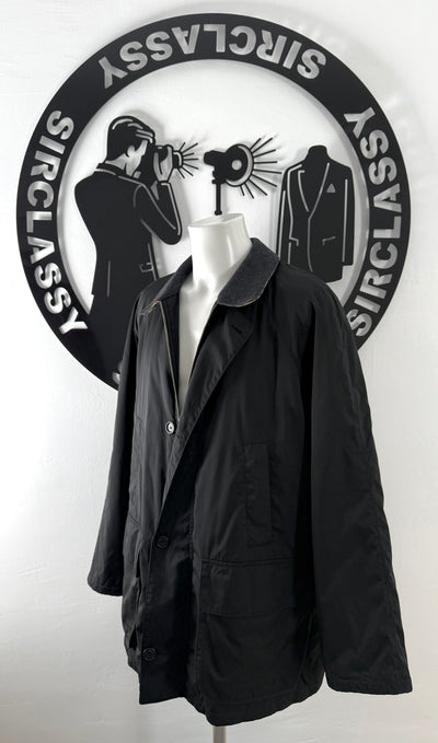 Gabardina Burberry (XXL)