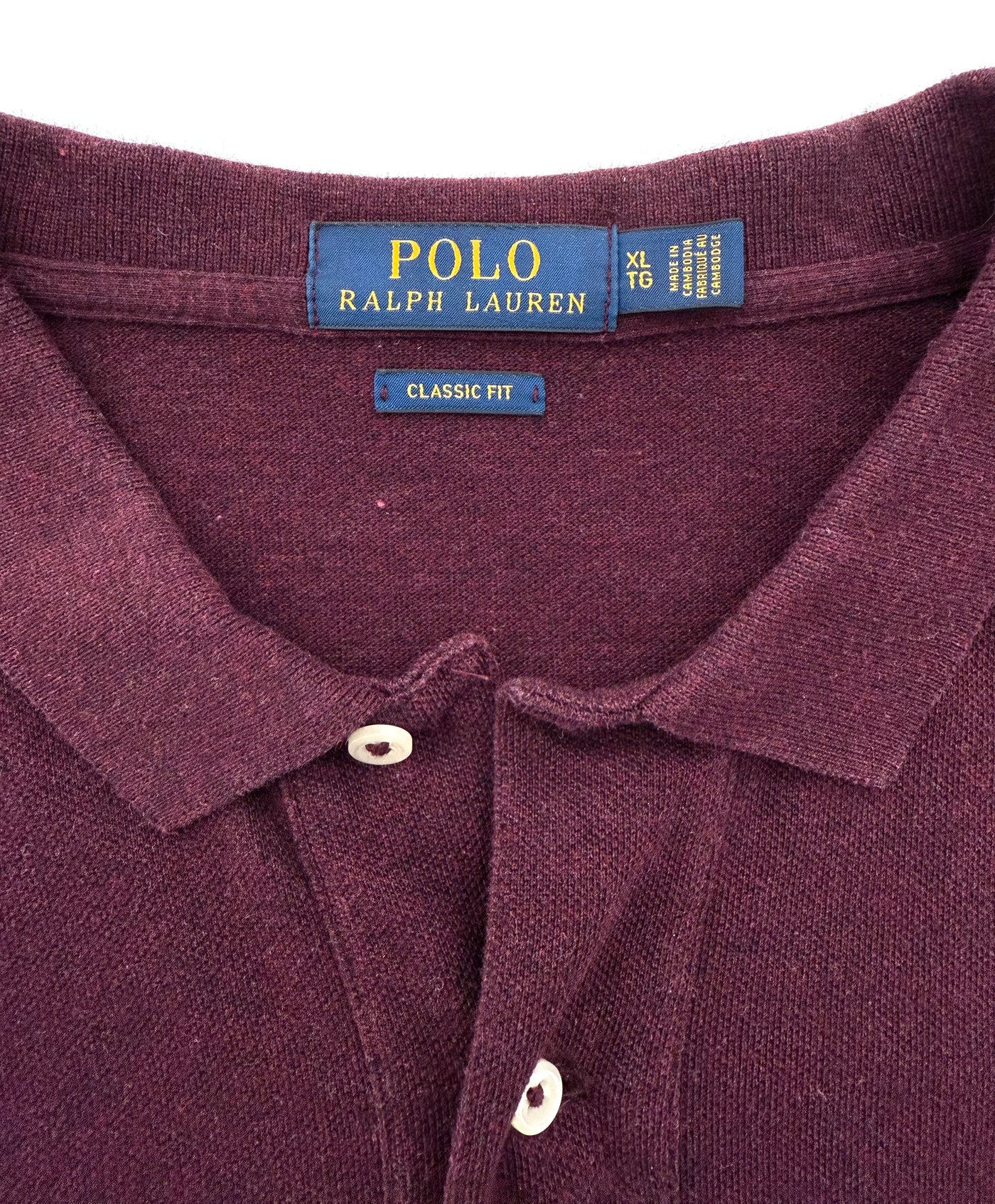 Polo Ralph Lauren (XL)