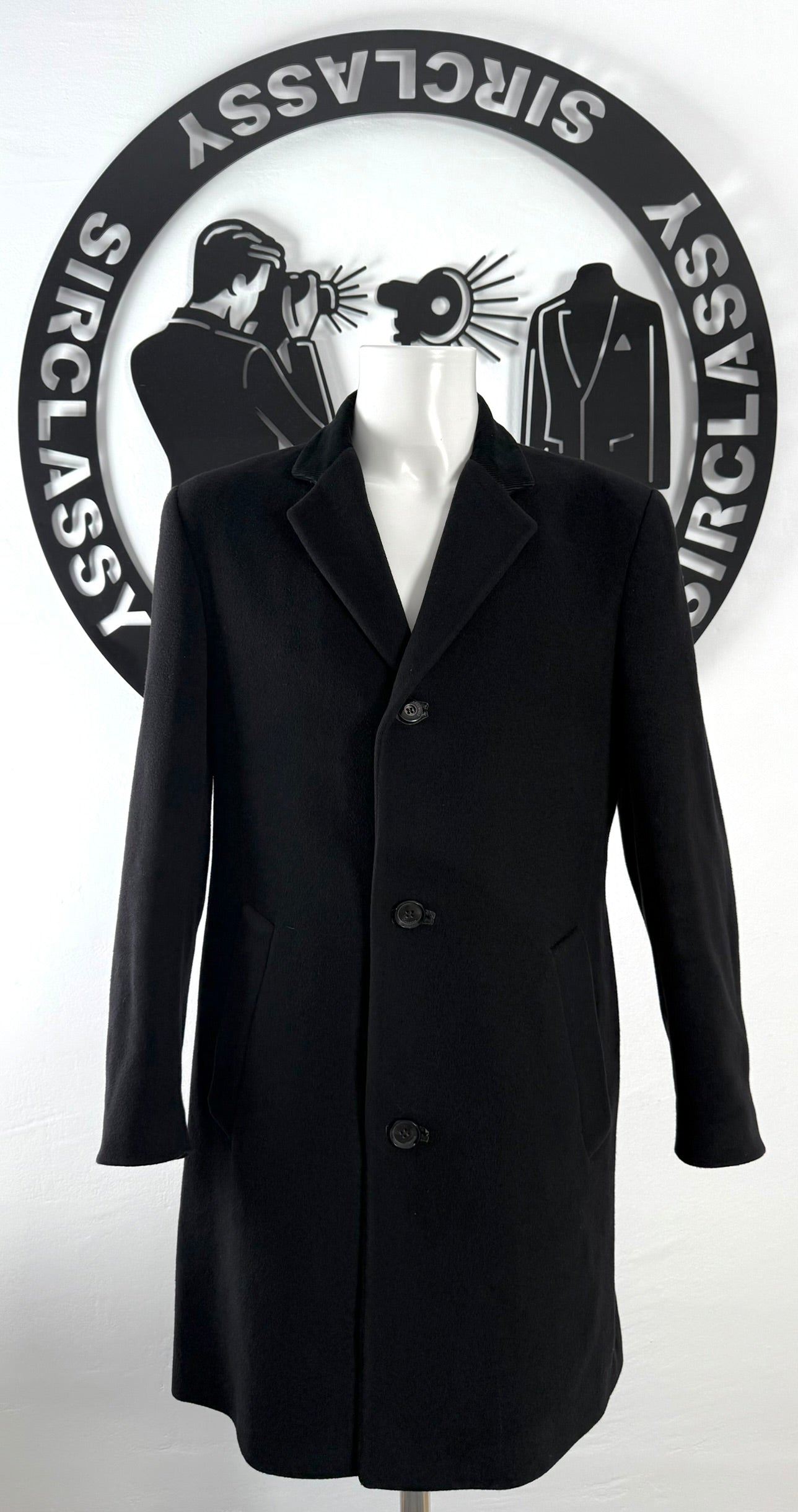 Abrigo Karl Lagerfeld (M)