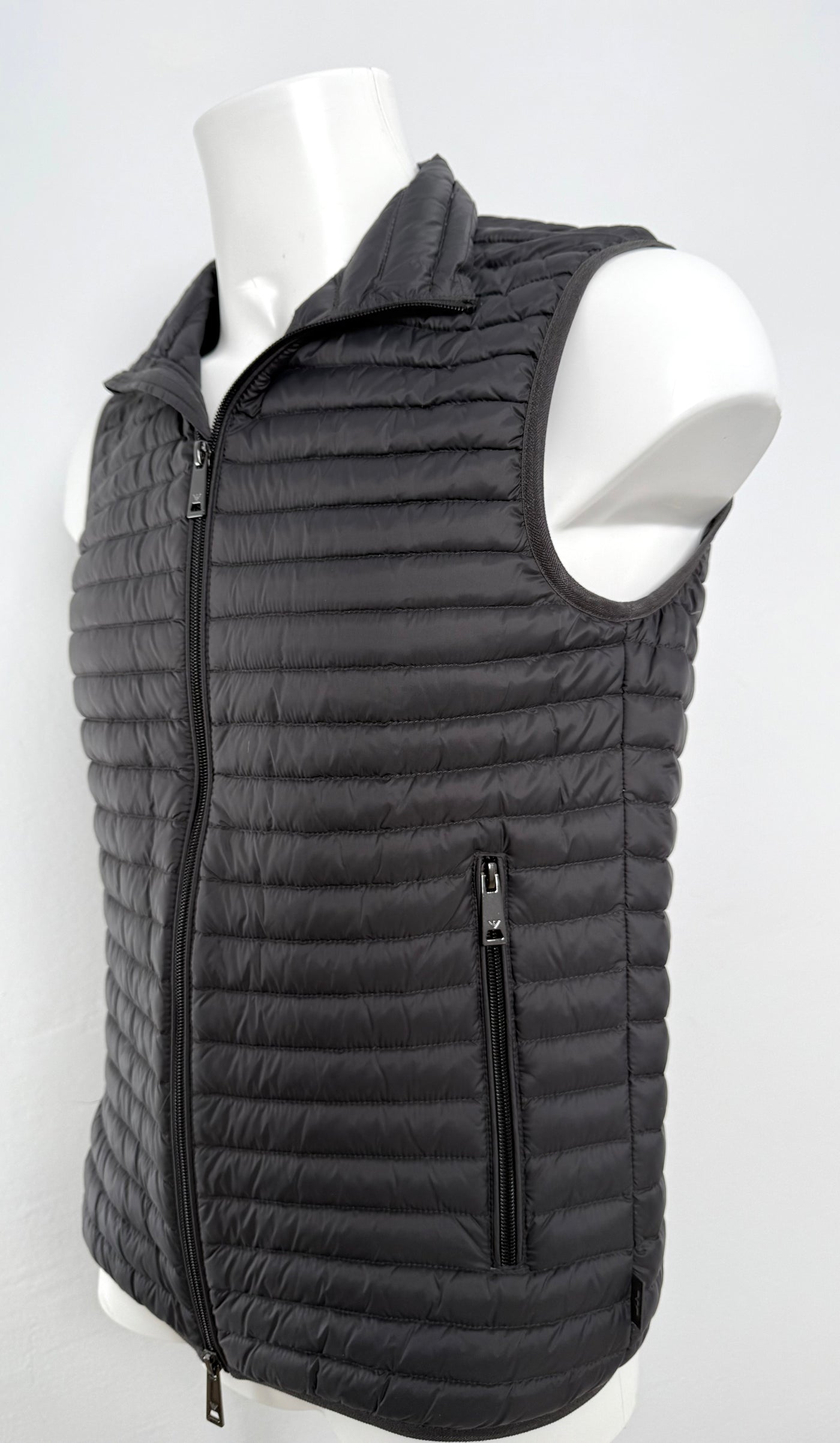 Chaleco de plumas Armani (S)