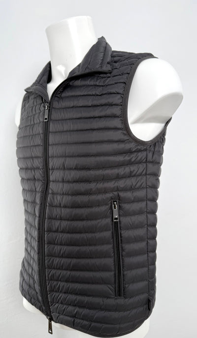 Chaleco de plumas Armani (S)