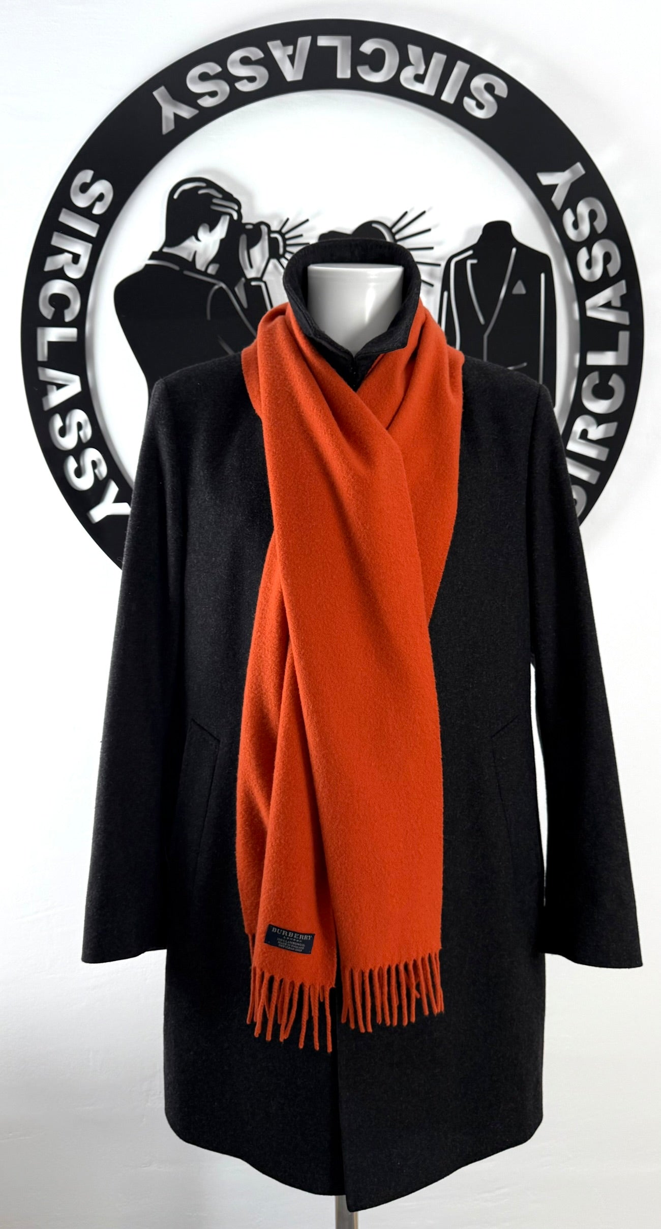 Bufanda Burberry