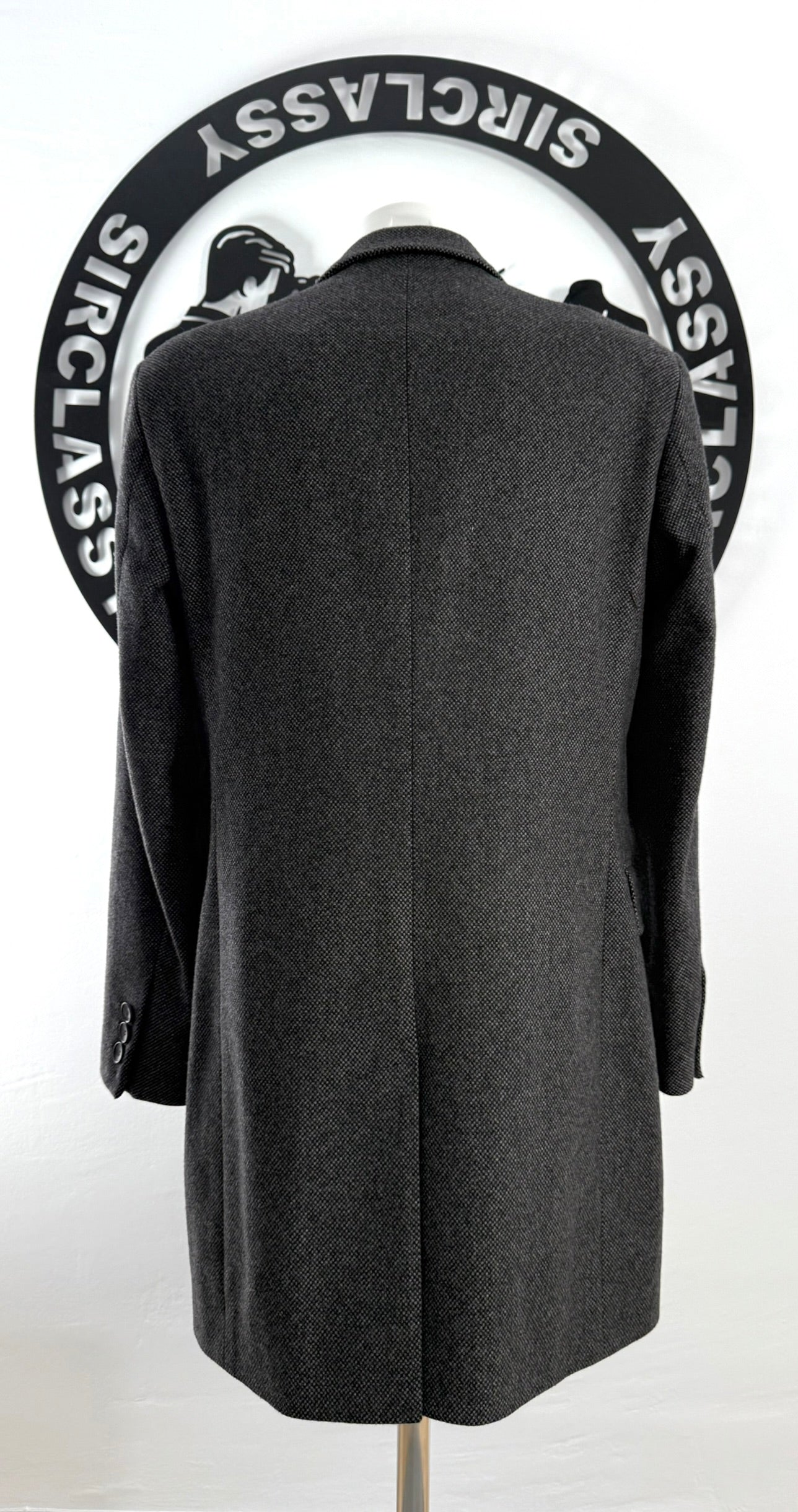 Abrigo Hugo Boss (M)