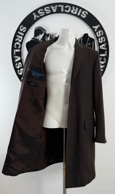 Abrigo Hugo Boss (L)