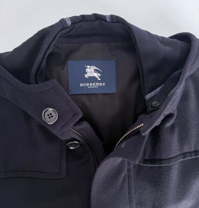Abrigo Burberry (XXL)