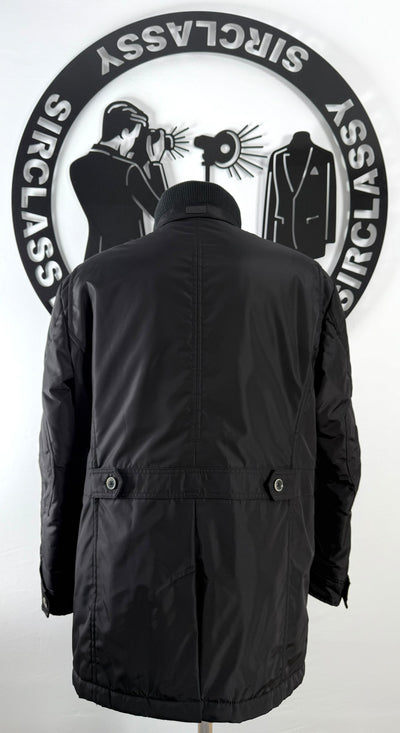 Abrigo Hugo Boss (XL)