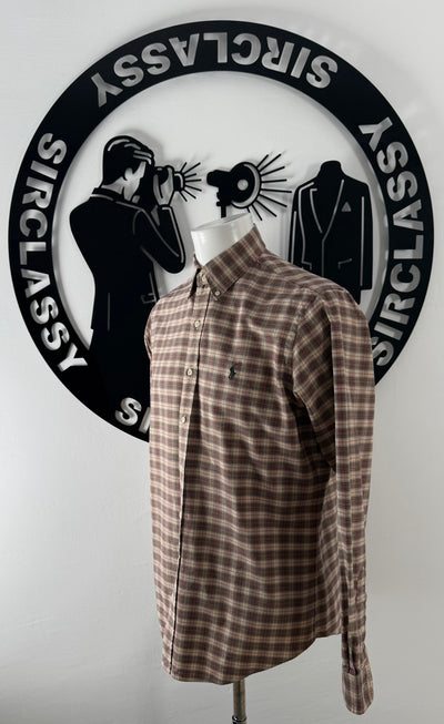 Camisa Ralph Lauren (M)