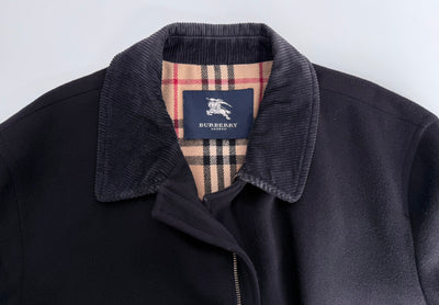 Abrigo Burberry (L)