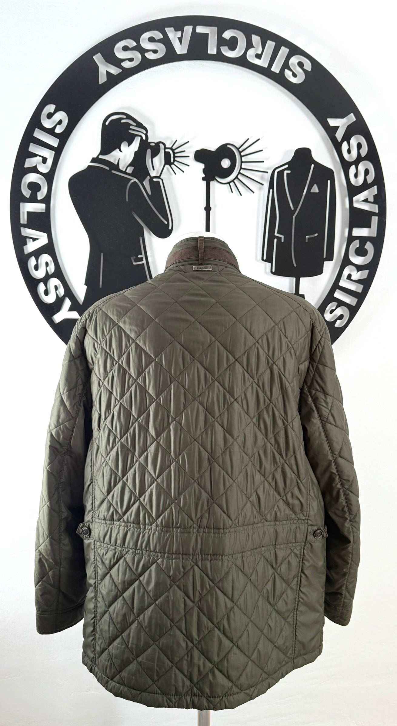 Cazadora Bugatti (XXL)