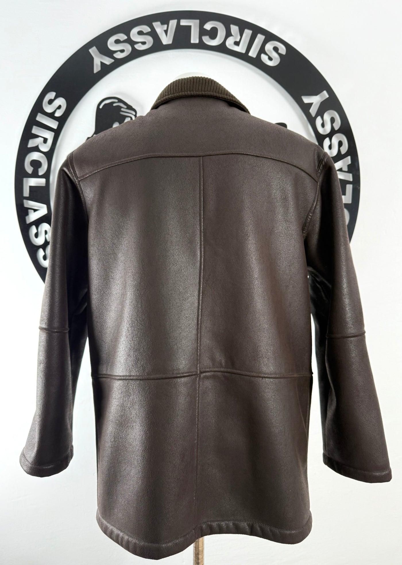 Abrigo Balmain (XL)