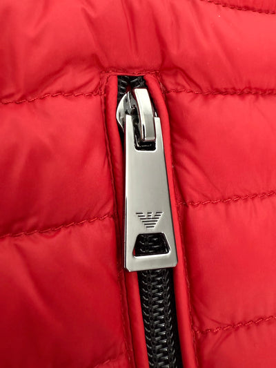 Chaleco de plumas Armani (S)