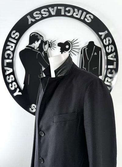 Abrigo Hugo Boss (L)