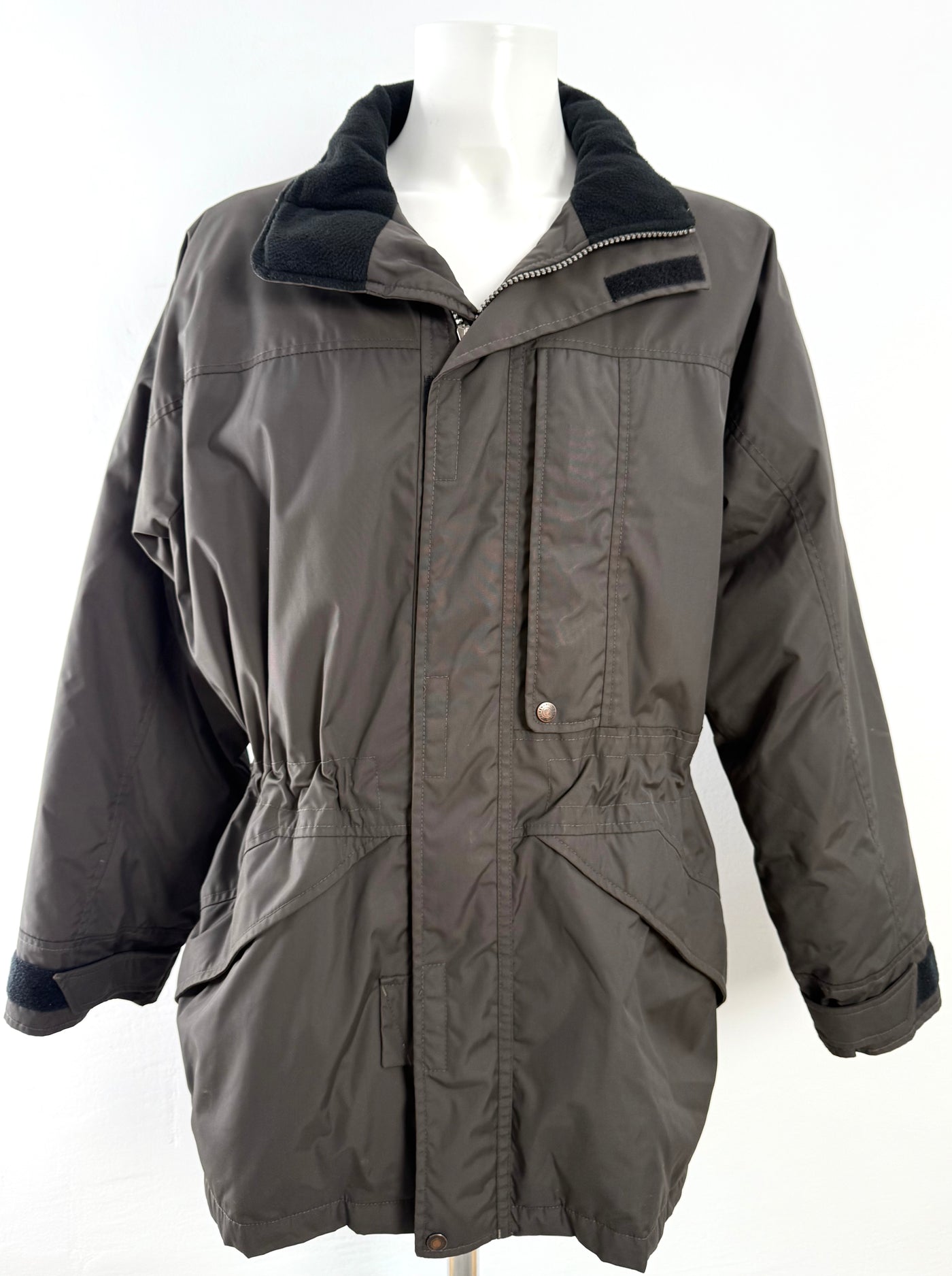 Abrigo de plumas Ralph Lauren (XL)