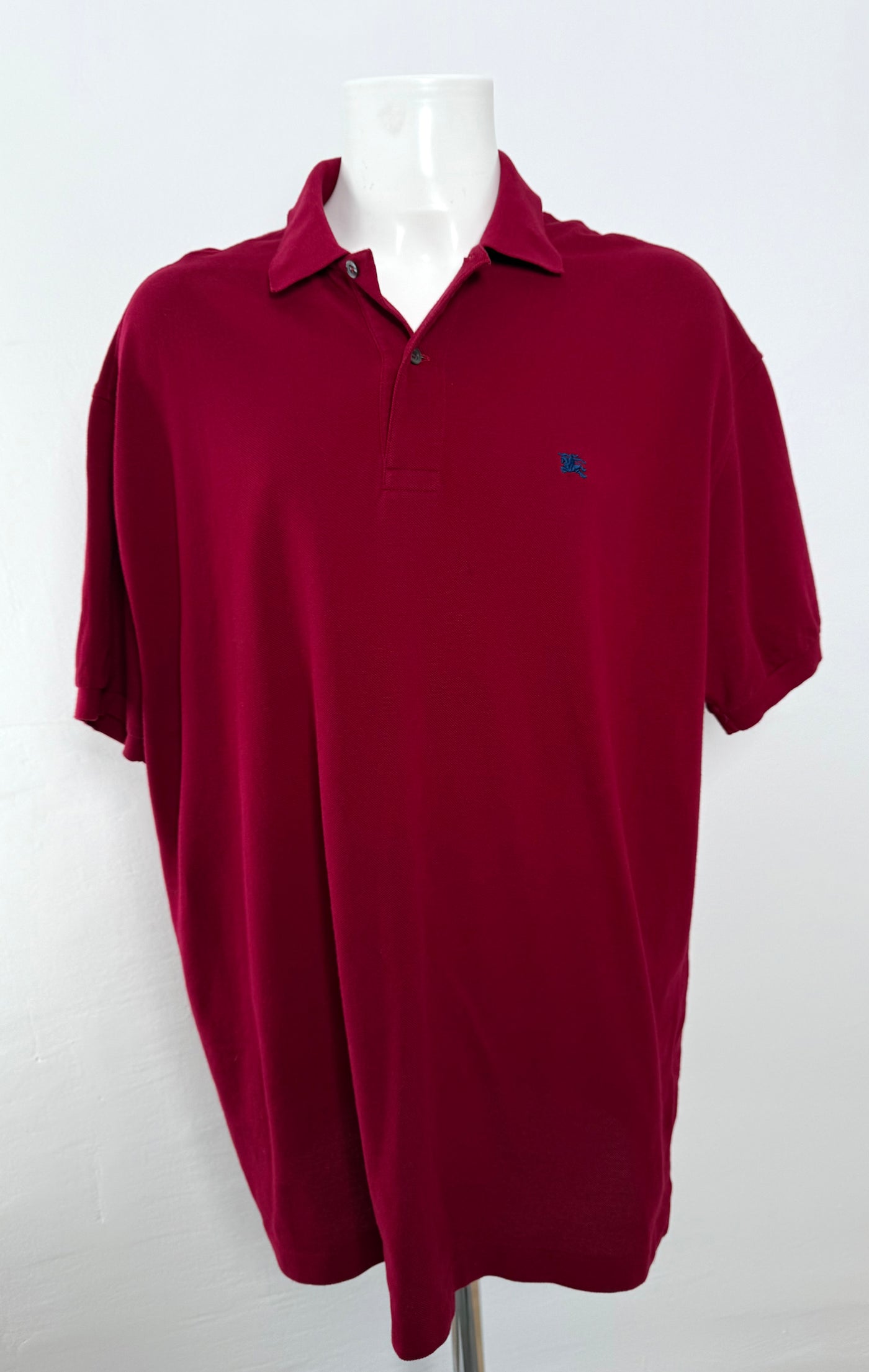 Polo Burberry (XXL)