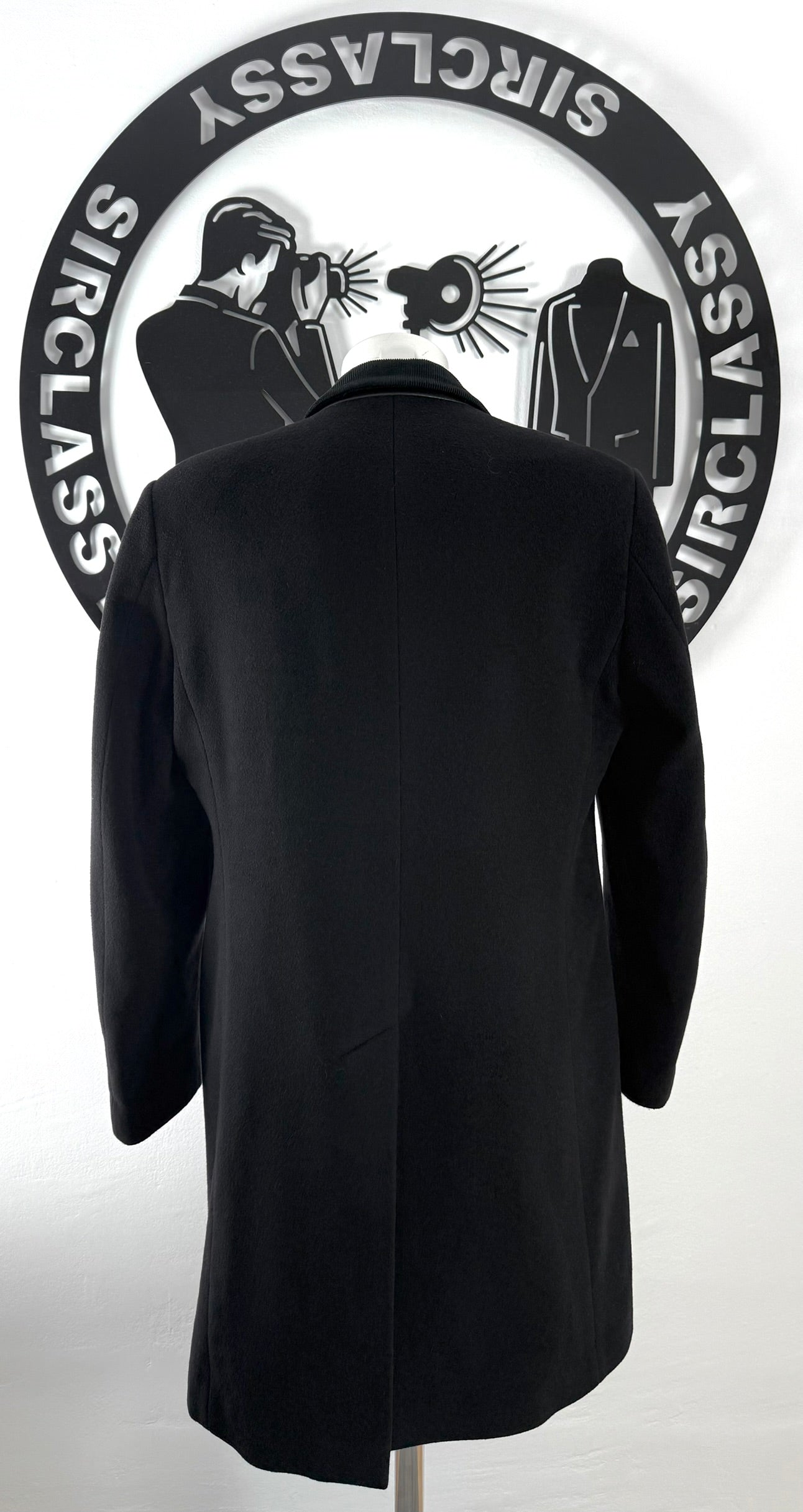 Abrigo Karl Lagerfeld (M)
