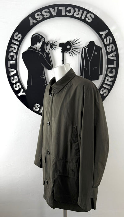 Gabardina Burberry (XXL)