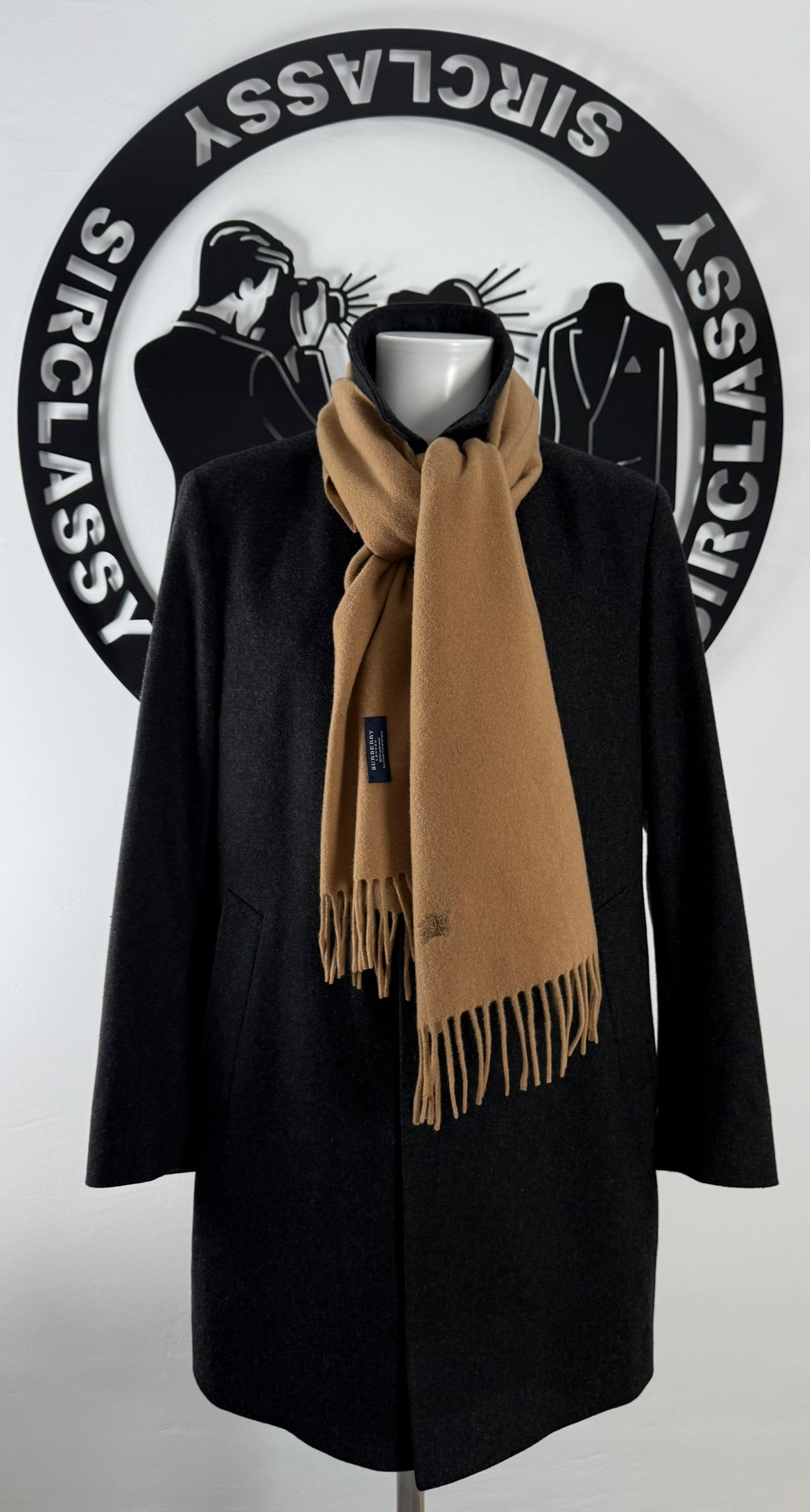 Bufanda Burberry