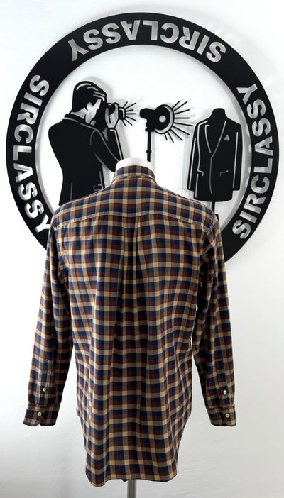 Camisa Burberry (M)