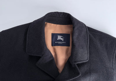 Abrigo Burberry (M)
