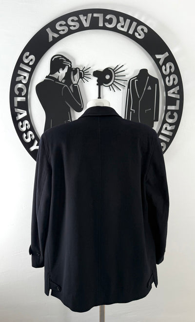 Abrigo Burberry (XL)