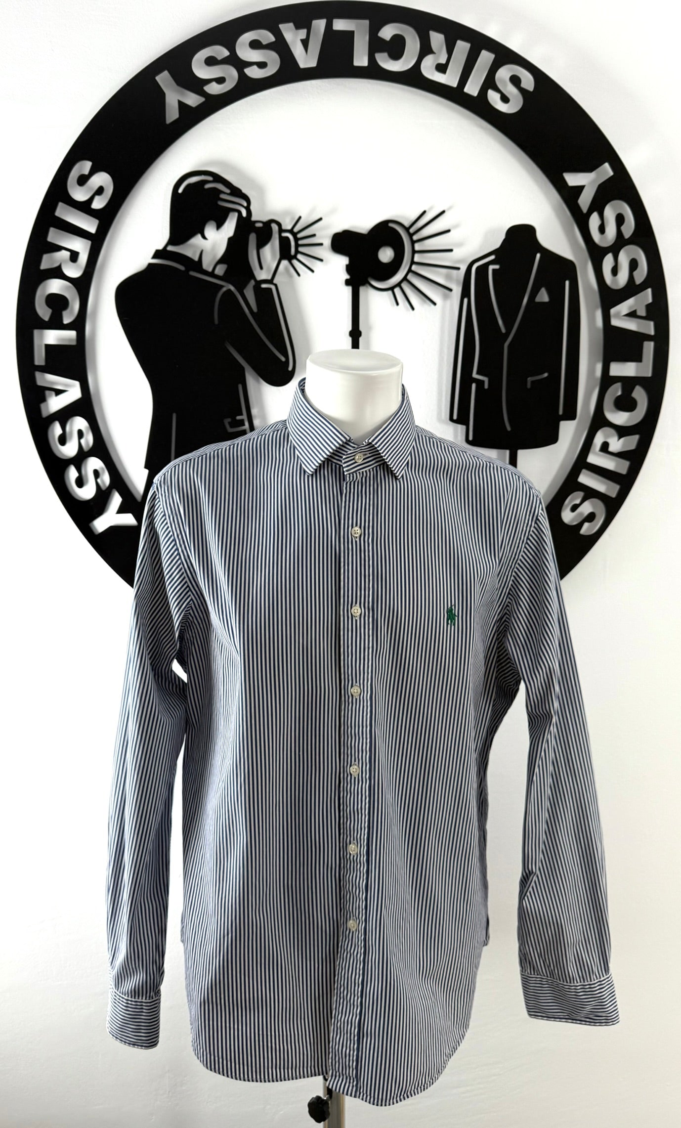 Camisa Ralph Lauren (XXL)