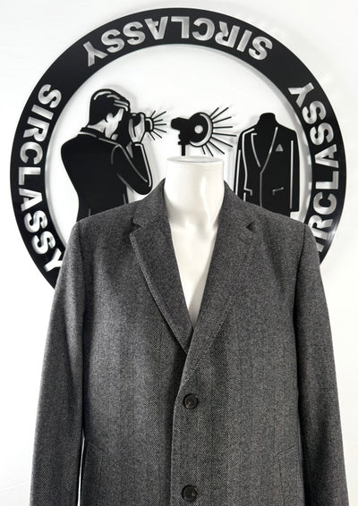 Abrigo Hugo Boss (L)