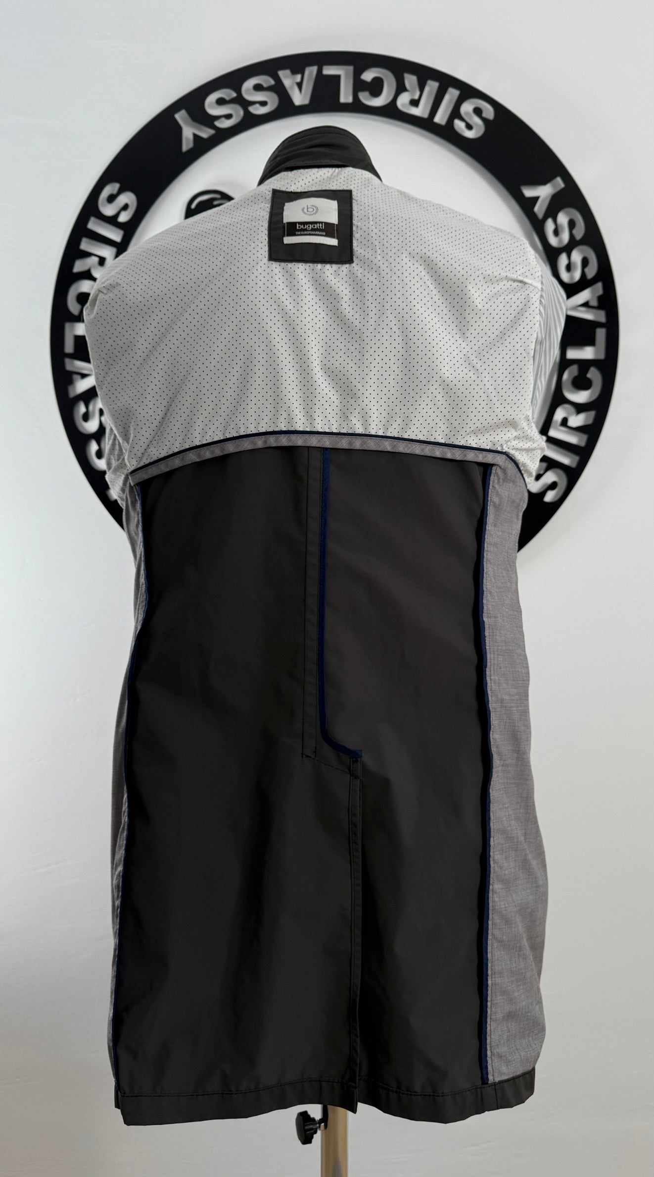 Gabardina Bugatti (S)