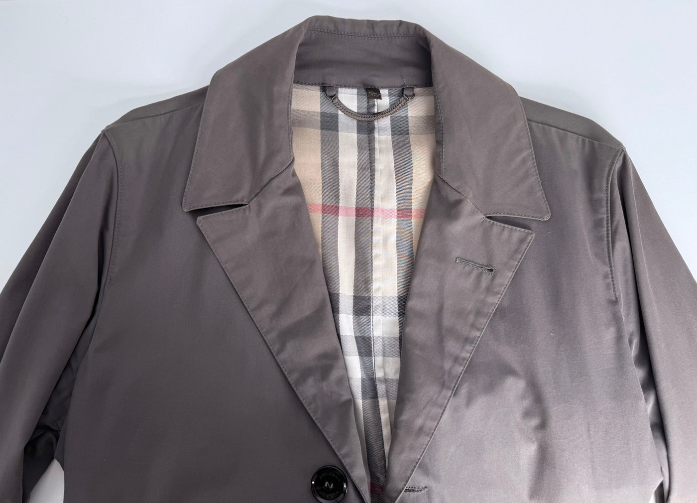 Gabardina Burberry (S)