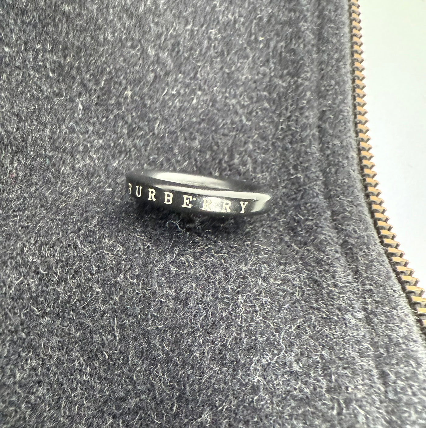 Abrigo Burberry (L)
