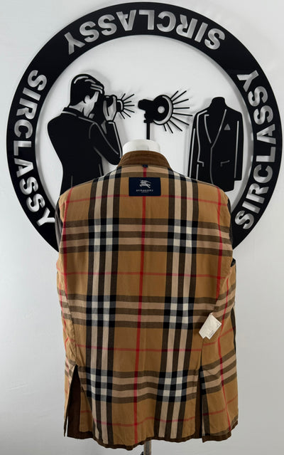 Chaqueta Burberry (L)