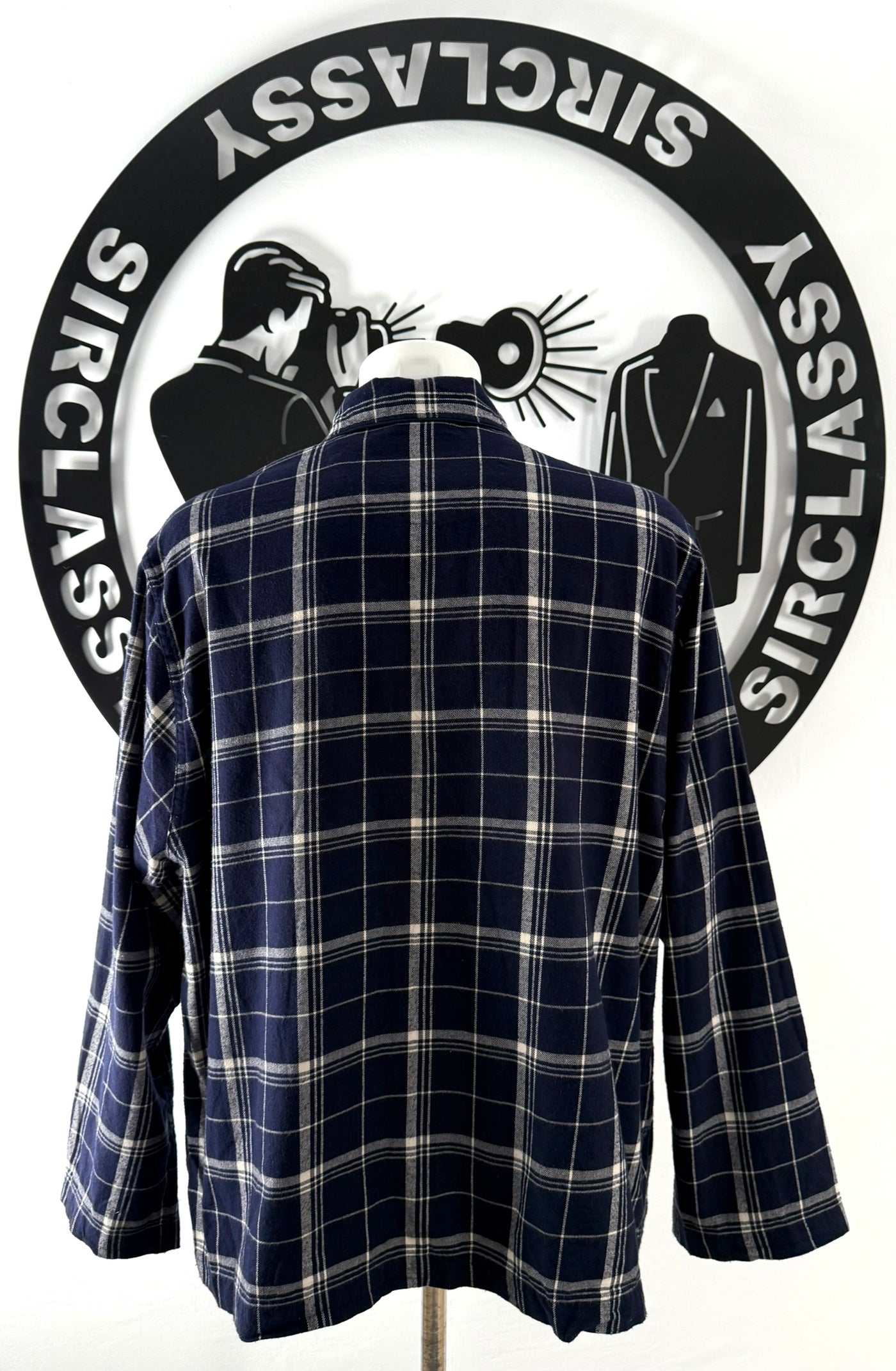 Camisa de dormir Ralph Lauren (XL)