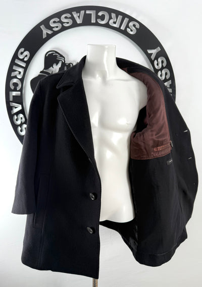 Abrigo Hugo Boss (XL)