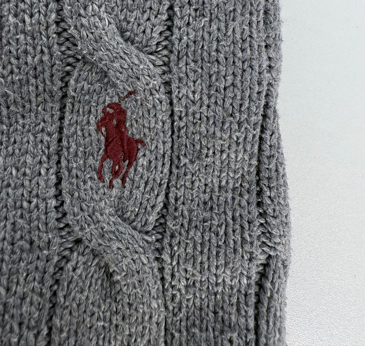 Jersey Ralph Lauren (L)