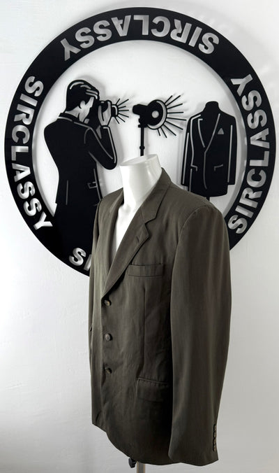 Traje Burberry (M)