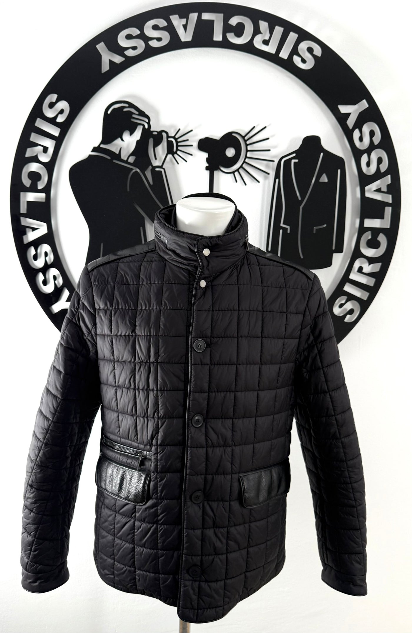 Abrigo Balmain (M)