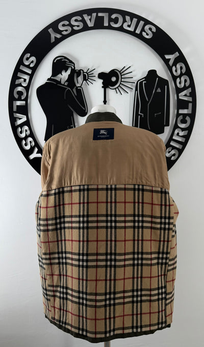 Gabardina Burberry (XXL)