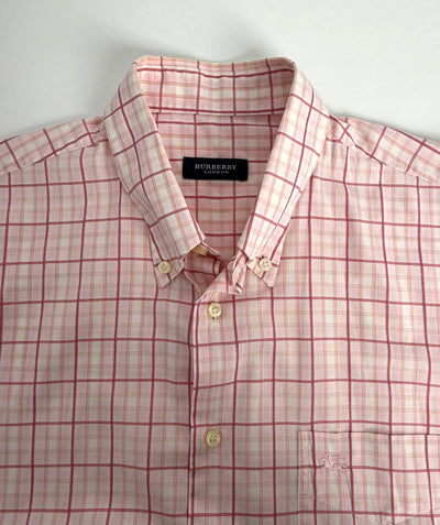 Camisa Burberry (L)