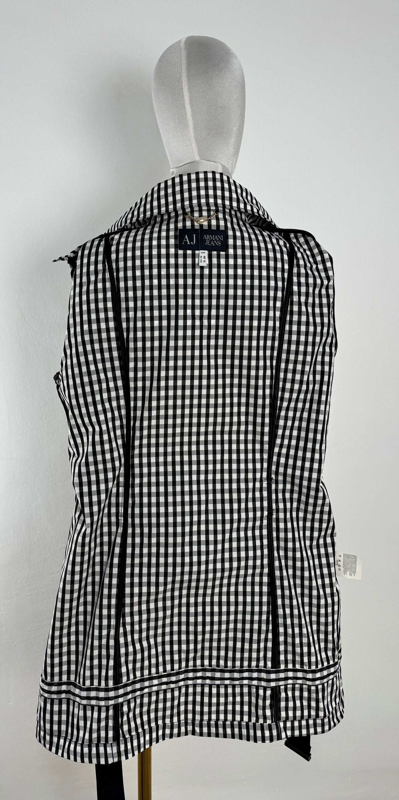 Abrigo Armani Jeans (L)