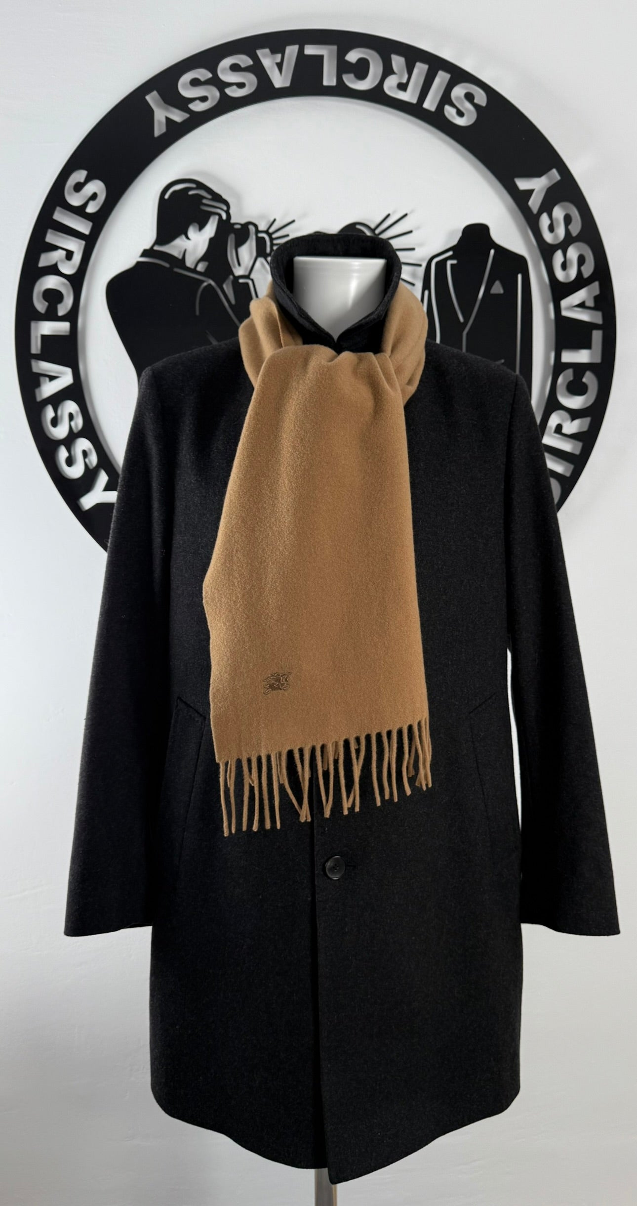 Bufanda Burberry